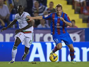 Piti strikes late to snatch Granada win