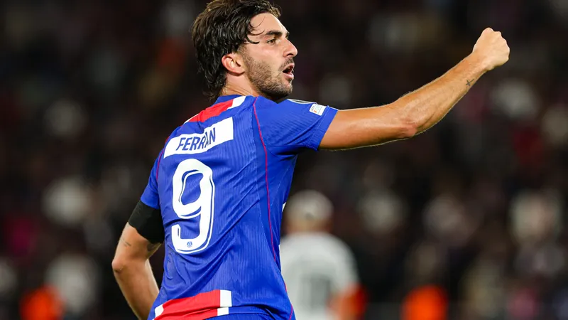 PSG: like Zlatan and better than Neymar, Ferran Torres enjoys dream start after summer 'masterstroke'