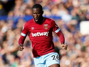 West Ham only missing Arthur Masuaku for the visit of Leicester
