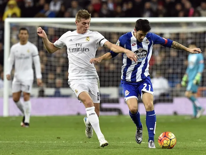 Man City join rivals United in Kroos pursuit?