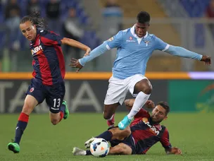 Lazio, Atalanta goalless at the break