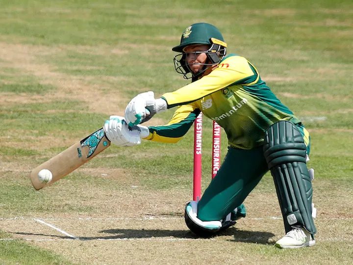 England lose Women's T20 World Cup opener against South Africa