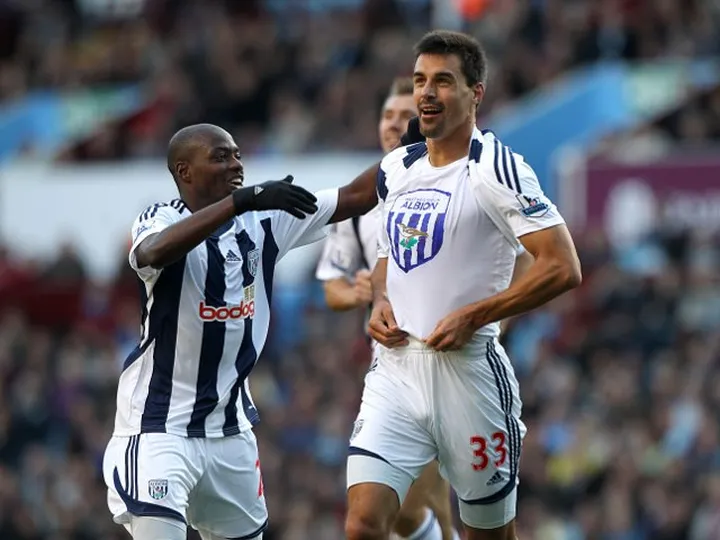 Scharner makes Wigan return