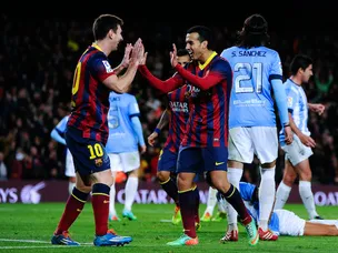 Barcelona vs. Valencia