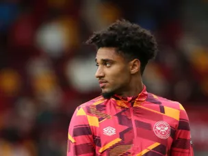 Brentford's Kevin Schade suffers injury before Everton defeat