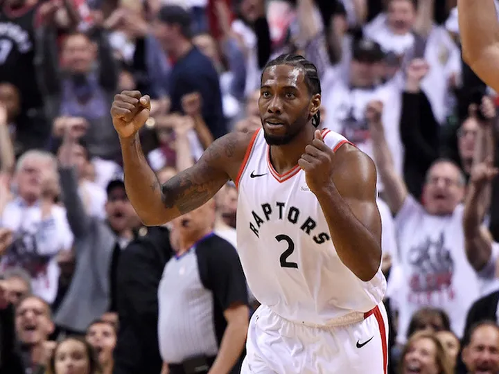 Leonard puts Toronto Raptors on the brink of maiden NBA title