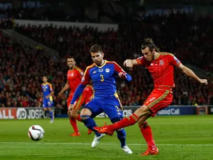 Wales 2-0 Andorra - as it happened