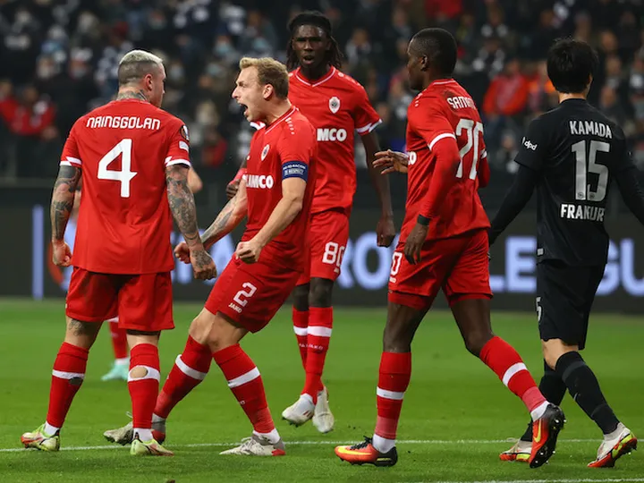 Union SG vs. Antwerp - prediction, team news, lineups