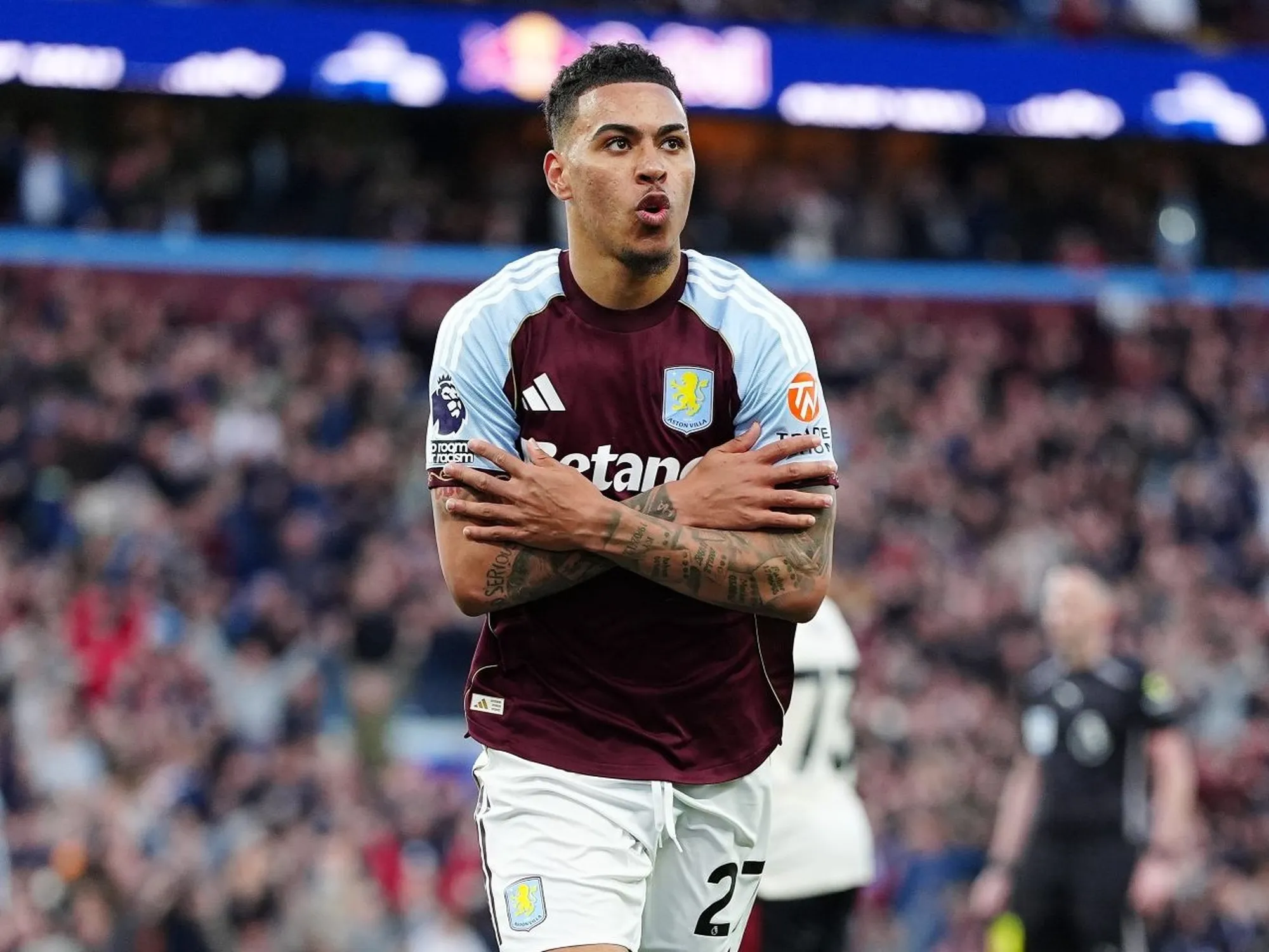 Chelsea Break Record with £117 m Morgan Rogers Signing