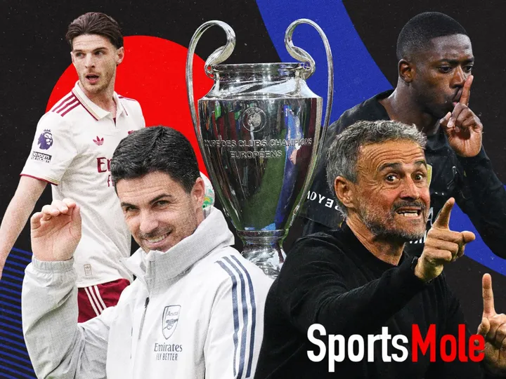 PSG vs. Arsenal key battles: Where Champions League final could be won and lost