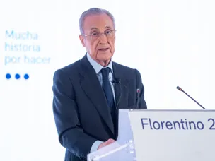 Perez's promise revealed: The 'mystery' man behind £129m Real Madrid pledge