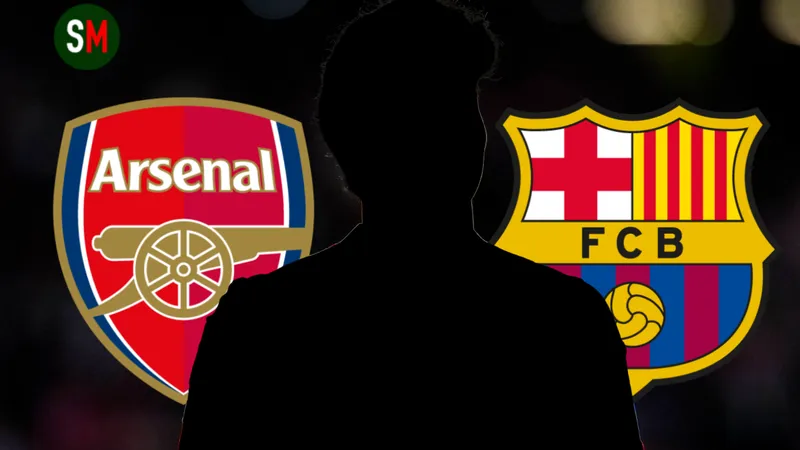 Arsenal 'refuse to give up' on £100m target with key advantage over Barcelona