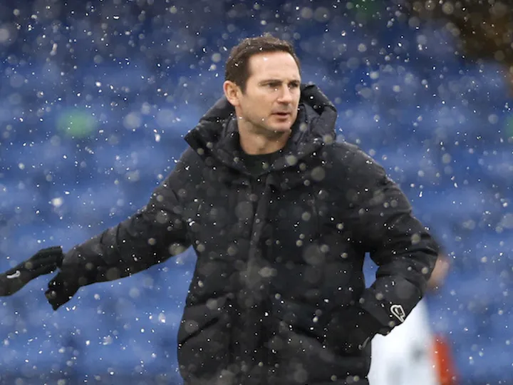 Michael Owen labels Frank Lampard sacking "absolutely staggering"
