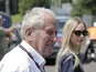 Helmut Marko at the Austrian GP on June 30, 2023
