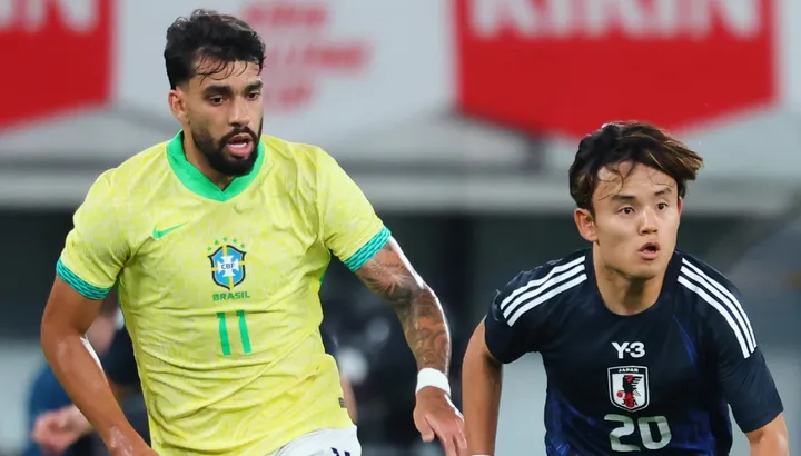 Brazil vs. Japan: Head-to-head record and past meetings | World Cup 2026