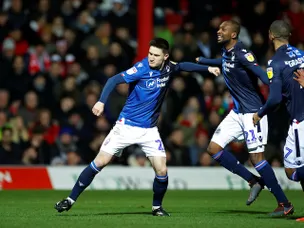 Nottingham Forest up to third with Brentford win