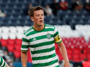 Callum McGregor: 'Celtic criticism is way over the top'