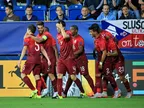 Half-Time Report: Portugal in cruise control against Germany