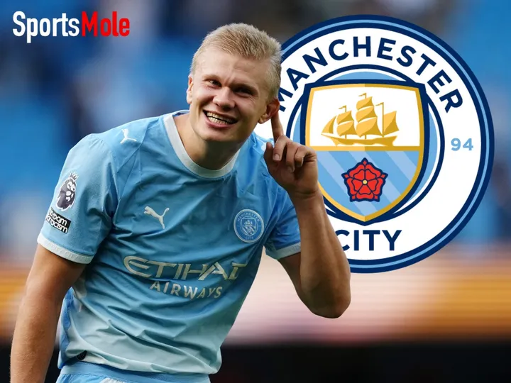 Stay "positive" Citizens? Haaland issues rallying cry before Anfield clash