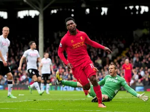 Fulham 1-3 Liverpool - as it happened
