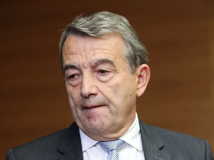 FIFA bans Niersbach for one year