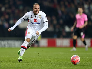 Carruthers: 'I've let everyone down"