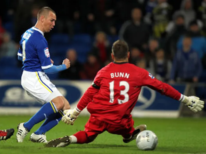 Result: Cardiff 2-0 Blackburn