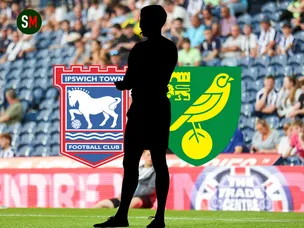 Championship novice appointed as referee for Ipswich, Norwich derby: What is his record officiating East Anglian sides?