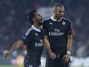 Ludogorets Razgrad 1-2 Real Madrid