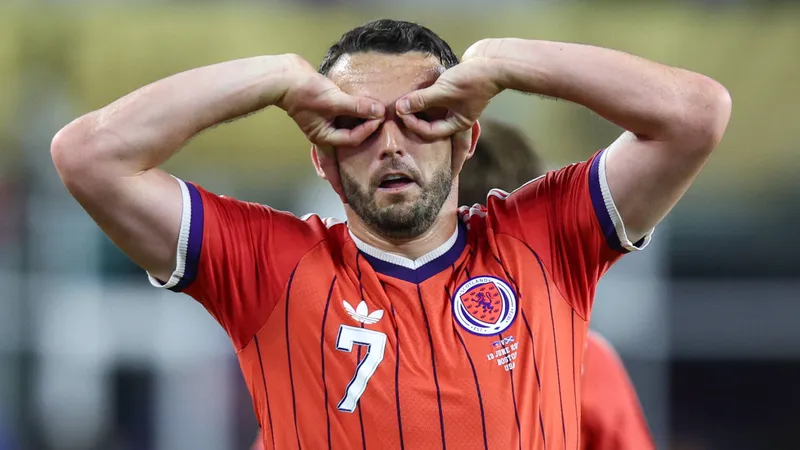 McGinn the matchwinner, Bellegarde shines in defeat: Haiti 0-1 Scotland player ratings