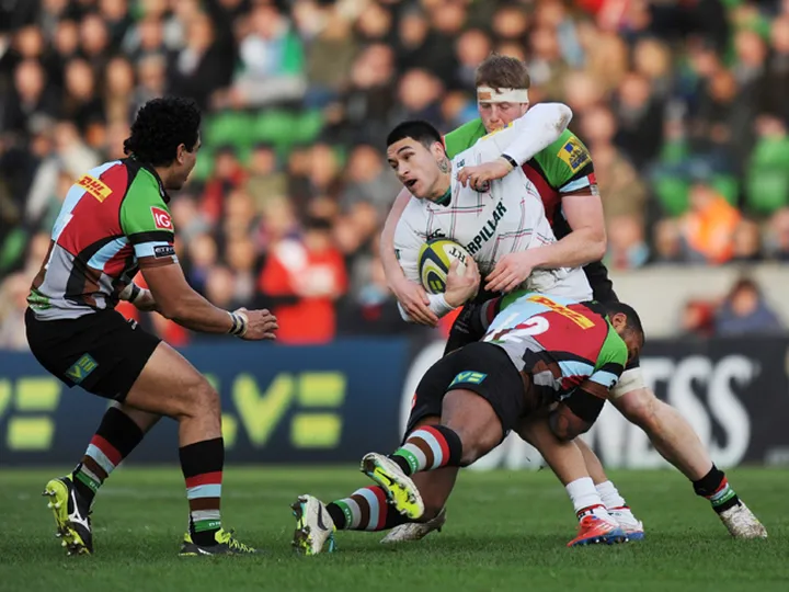 Quins awarded win over Leicester