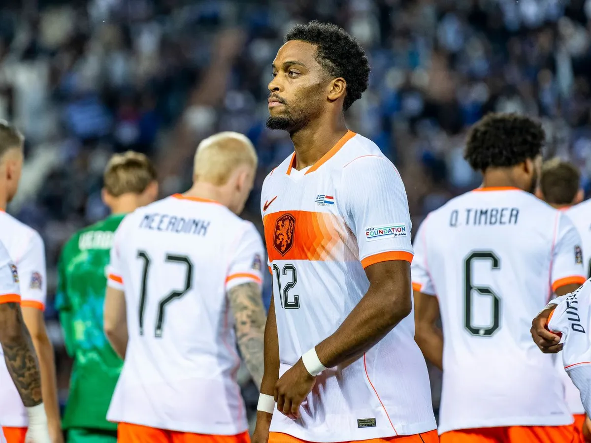 Arsenal injury news: Jurrien Timber delivers "tired" fitness update after long-awaited Netherlands start