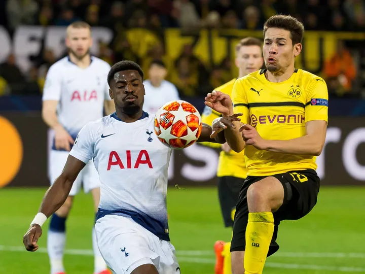 Spurs vs. Dortmund: Head-to-head record and past meetings