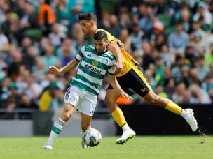 Celtic's Liel Abada ruled out for up to four months with thigh injury