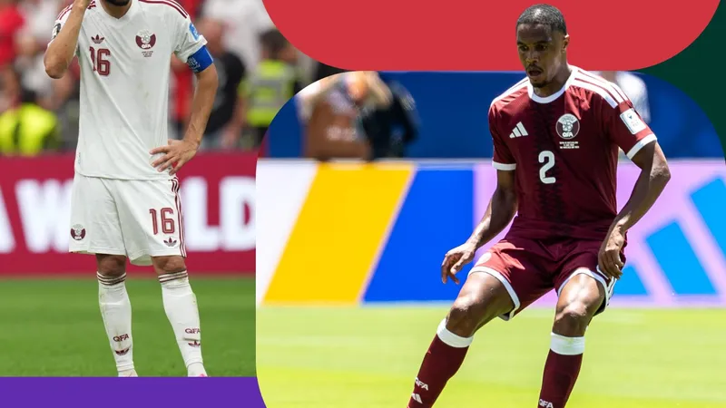 Why Qatar have been the most disappointing team at the World Cup