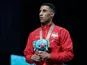 Galal Yafai pictured at the Gold Coast Commonwealths on April 14, 2018