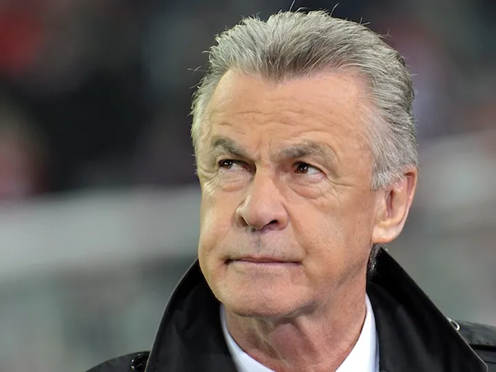 Hitzfeld: 'Power shift in Europe'