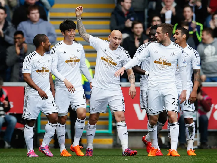 Swansea City 3-1 Hull City