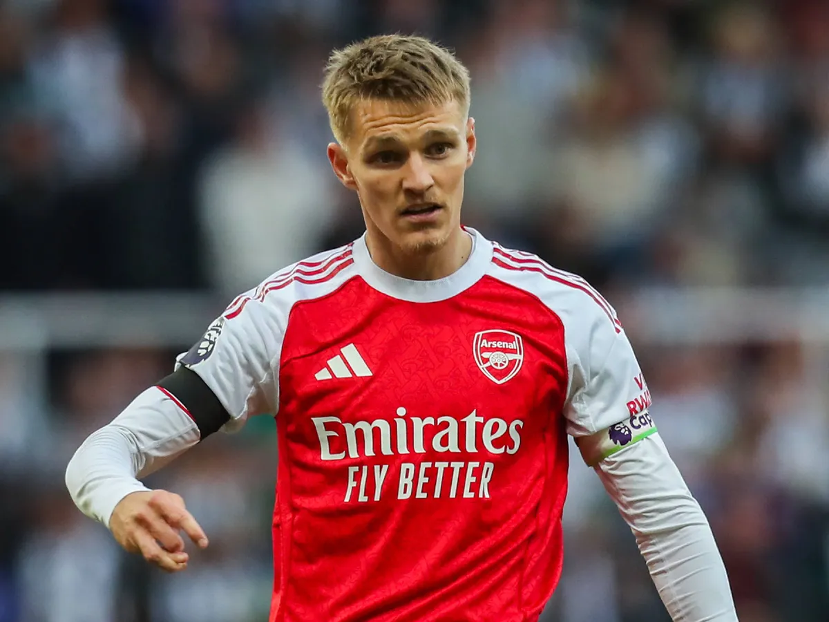 Odegaard, Saka, Merino latest: Arsenal injury, suspension list vs. Sunderland