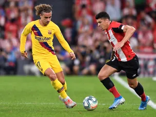 Ernesto Valverde demands more from Antoine Griezmann after Barcelona defeat