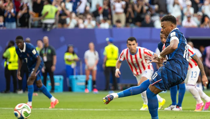 Mbappe and Doue break the Paraguayan lock — full player ratings from Paraguay 0-1 France at the World Cup