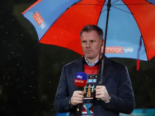 Jamie Carragher calls Liverpool "mentality midgets"