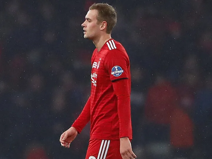 James Wilson adds to Aberdeen list of injury absentees