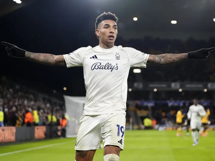 More agony for basement side Wolves as Jesus heads winner for Forest at Molineux