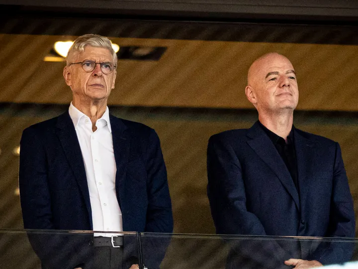Is time up for Infantino? Questions raised as Wenger breaks silence on FFE saga