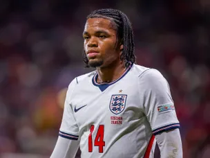 Ngumoha joins elite group with appearance in England's win over Czech Republic