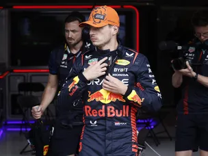 Verstappen could still win 'without a front wing'