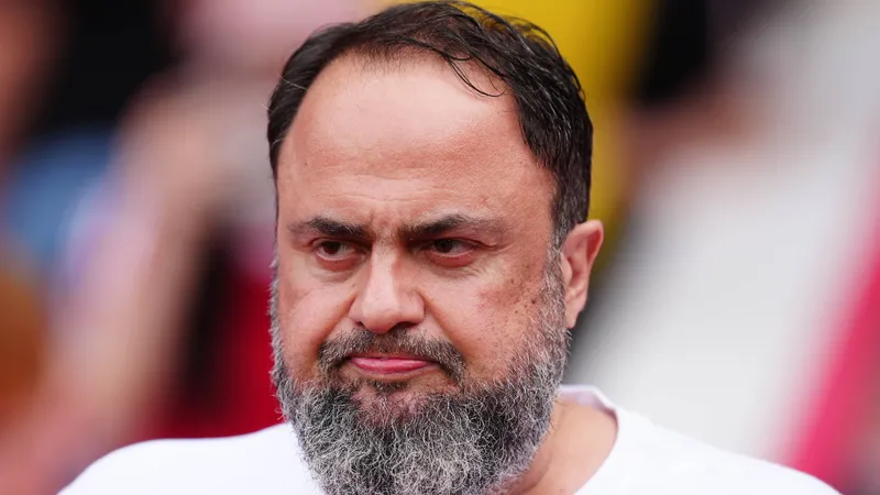 Brazilian defender 'rejects' Nottingham Forest move over Marinakis' loan plan