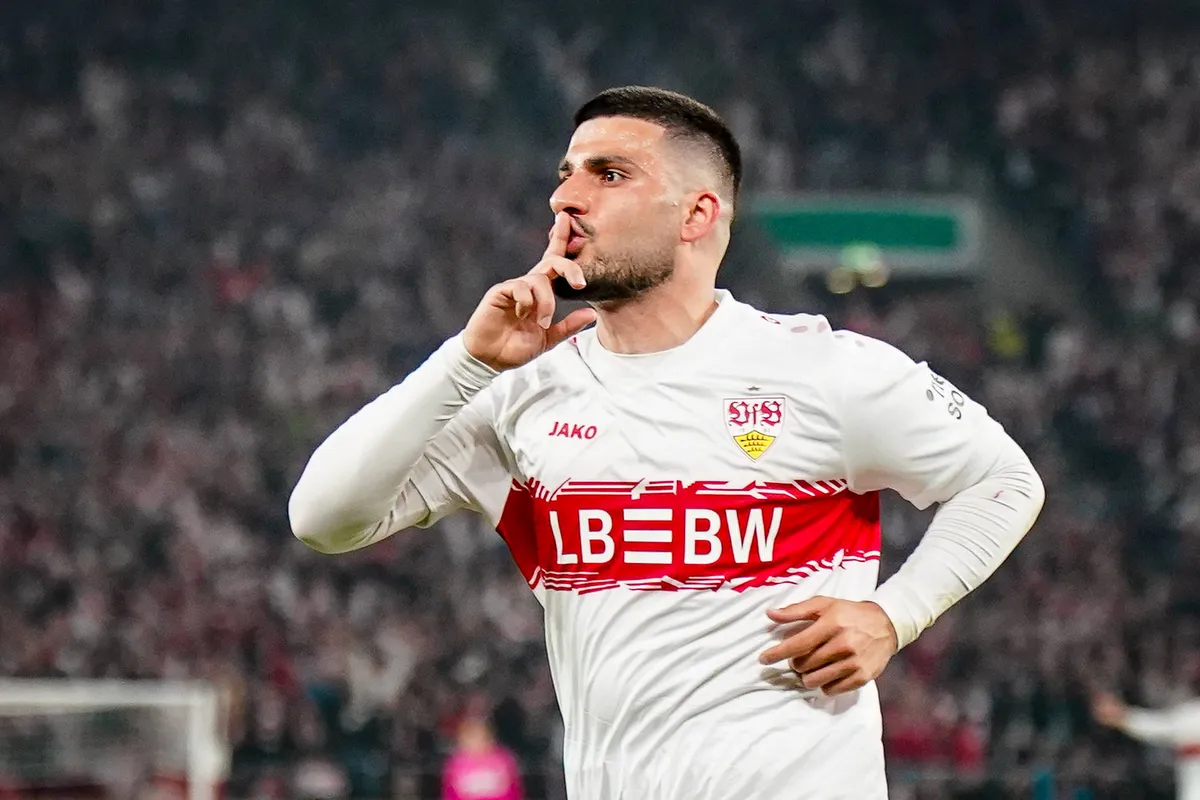 Saturday's Bundesliga predictions and previews including Stuttgart vs. Bayer Leverkusen, Wolfsburg vs. Bayern Munich