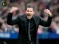 Atletico Madrid head coach Diego Simeone feature image